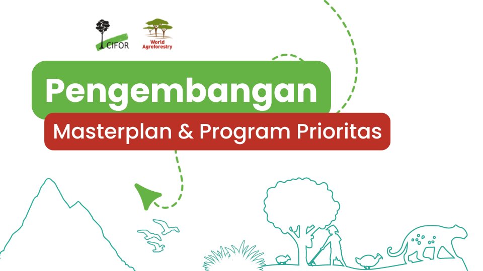 Pengembangan Masterplan & Program Prioritas