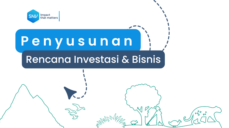 Penyusunan Rencana Investasi & Bisnis