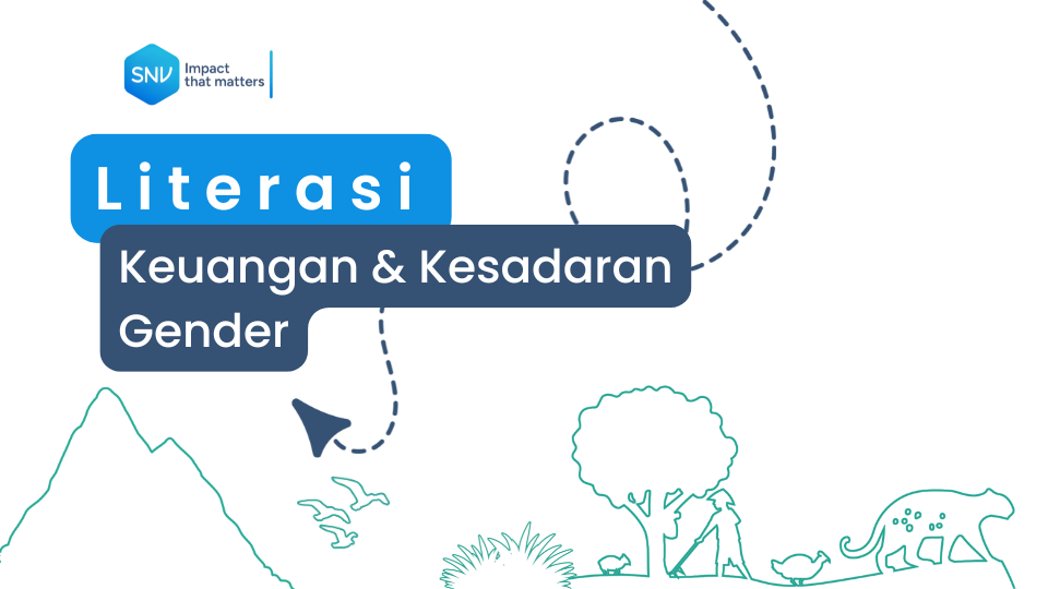 Literasi Keuangan & Kesadaran Gender