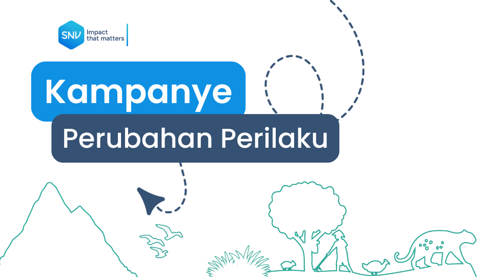 Kampanye Perubahan Perilaku (Zero Plastic Waste)